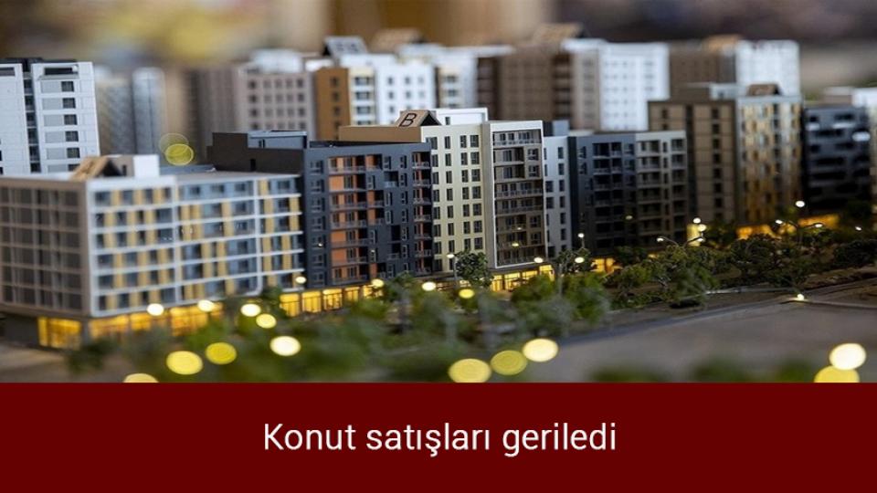 Zelenskiy’den, Türkiye'ye radyasyon uyarısı! / Konut satışları geriledi