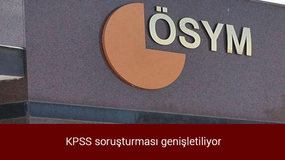 Bakan Özer’den ücretsiz yardımcı kaynak müjdesi / KPSS soruşturması genişletiliyor