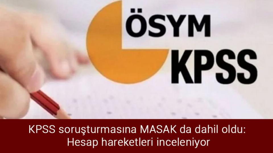 Bakan Nebati, tartışılan sözleriyle ilgili açıklama yaptı / KPSS soruşturmasına MASAK da dahil oldu: Hesap hareketleri inceleniyor
