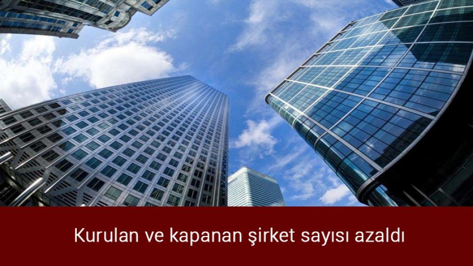 Hollanda'da cami kundaklandı / Kurulan ve kapanan şirket sayısı azaldı