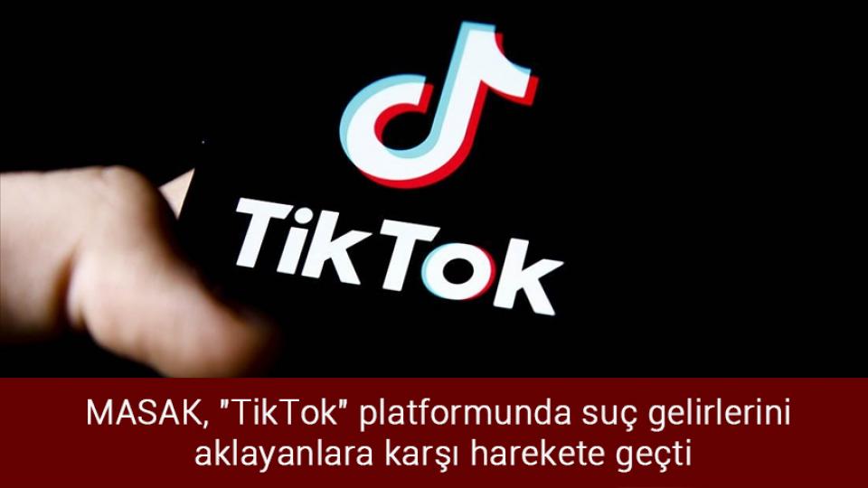 AK Partili Taşkesenlioğlu video hakkında konuştu:  Kumpas açığa çıkacak / MASAK, "TikTok" platformunda suç gelirlerini aklayanlara karşı harekete geçti