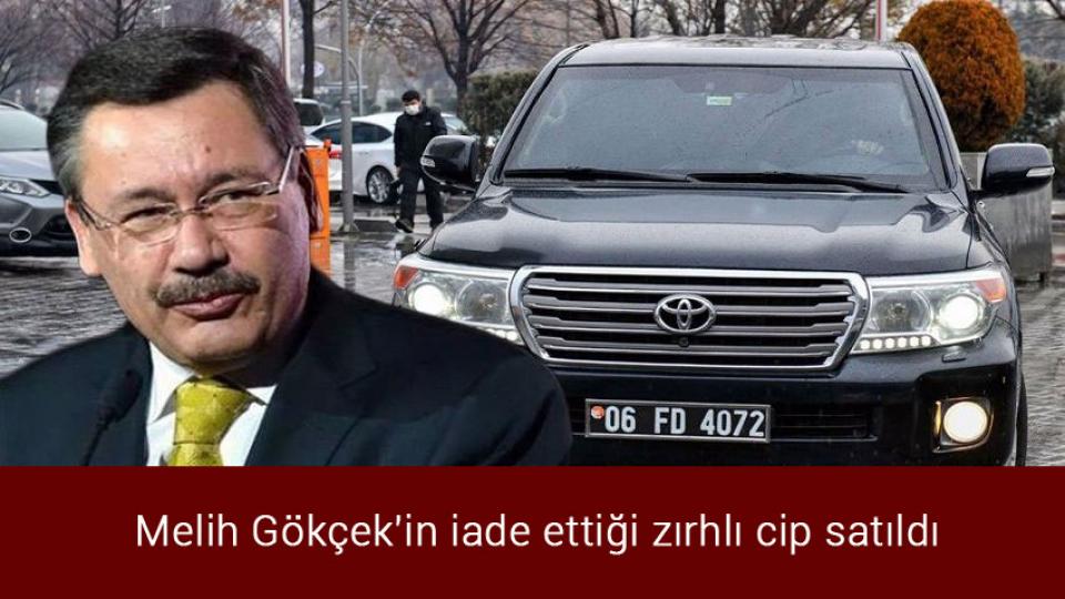 Kanada'da Müslümanlara yönelik nefret suçları yüzde 71 arttı / Melih Gökçek'in iade ettiği zırhlı cip satıldı