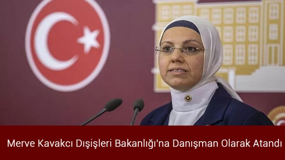 Siyonist işgalcileri taşıyan otobüse silahlı eylem: 2'si ağır 7 yaralı / Merve Kavakcı Dışişleri Bakanlığı'na Danışman Olarak Atandı
