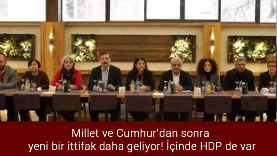 Putin, Rus ordusundaki asker sayısını 137 bin artırıyor / Millet ve Cumhur'dan sonra yeni bir ittifak daha geliyor! İçinde HDP de var