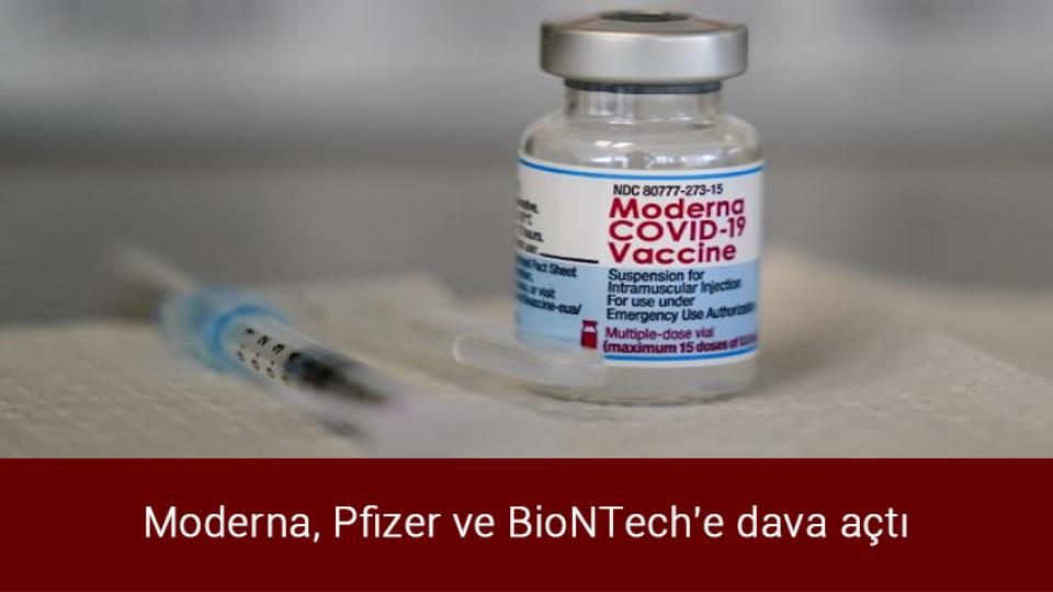 Av. Muharrem Balcı'dan Gülşen'in tutukluluk  kararına dair açıklama / Moderna, Pfizer ve BioNTech'e dava açtı