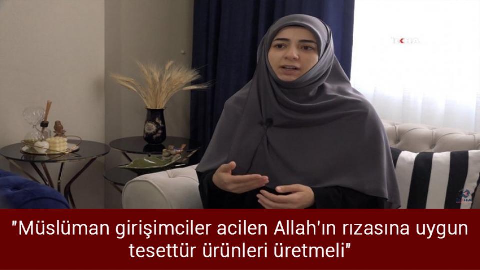 Dilipak Akit'ten ayrıldı / "Müslüman girişimciler acilen Allah'ın rızasına uygun  tesettür ürünleri üretmeli"