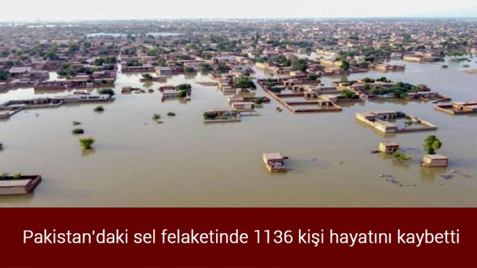 İBB'den ödenek alamayan bazı özel halk otobüsleri sefere çıkamıyor / Pakistan'daki sel felaketinde 1136 kişi hayatını kaybetti