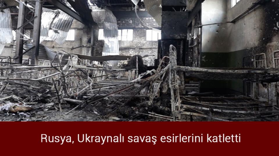 Siyonist İsrail rejimi Gazze'yi vuruyor / Rusya, Ukraynalı savaş esirlerini katletti