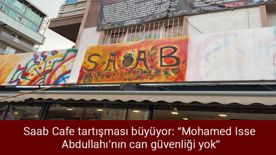 Sadr destekçileri Bağdat’ta Yüksek Yargı Konseyi  binası önünde eylem başlattı / Saab Cafe tartışması büyüyor: “Mohamed Isse Abdullahı’nın can güvenliği yok”