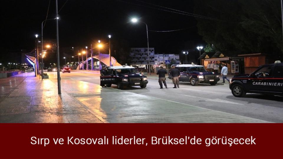 Kanada'da Müslümanlara yönelik nefret suçları yüzde 71 arttı / Sırp ve Kosovalı liderler, Brüksel'de görüşecek