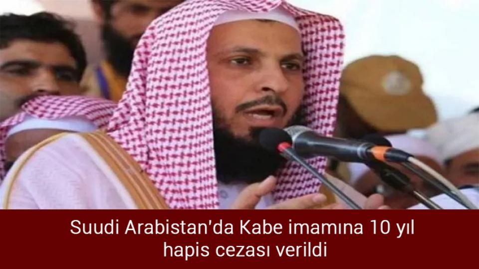 Benzin ve motorin fiyatlarında son durum / Suudi Arabistan'da Kabe imamına 10 yıl hapis cezası verildi