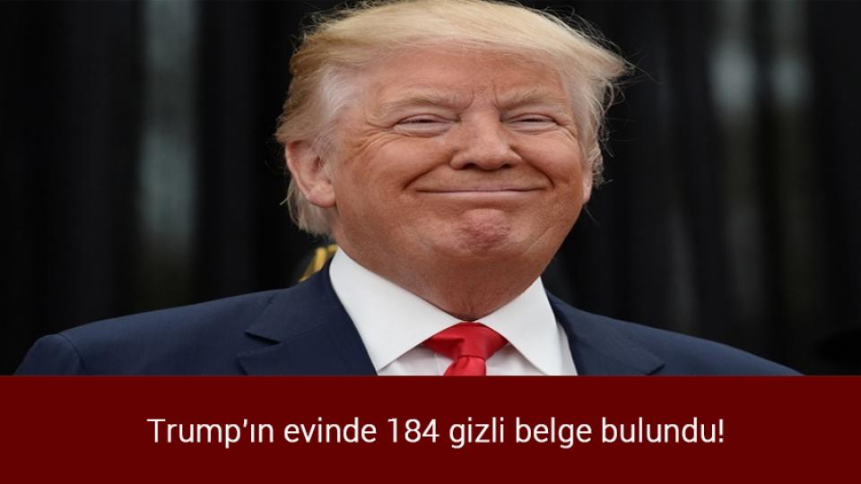 Kosova ile Sırbistan gerginliğe yol açan giriş çıkışlar konusunda anlaşmaya vardı / Trump'ın evinde 184 gizli belge bulundu!