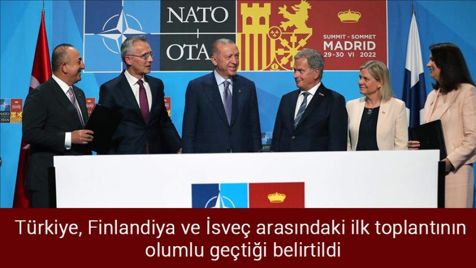 Av. Muharrem Balcı'dan Gülşen'in tutukluluk  kararına dair açıklama / Türkiye, Finlandiya ve İsveç arasındaki ilk toplantının olumlu geçtiği belirtildi