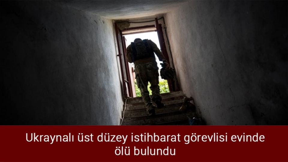 Mazlumder: Çevik Bir'e rapor veren Adli Tıp, diğer hasta mahkumlara vermiyor; kararlar bağımsız değil! / Ukraynalı üst düzey istihbarat görevlisi evinde ölü bulundu