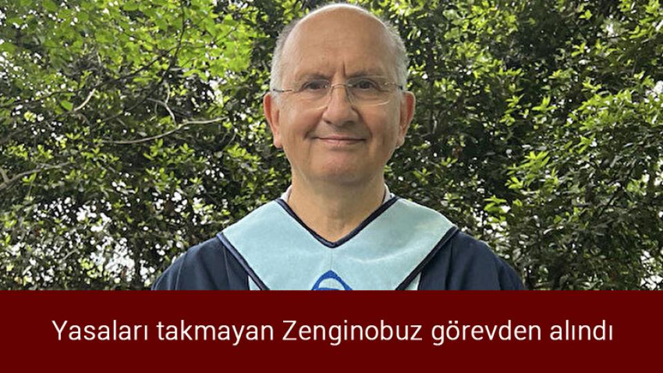 Av. Muharrem Balcı'dan Gülşen'in tutukluluk  kararına dair açıklama / Yasaları takmayan Zenginobuz görevden alındı