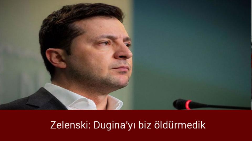 Putin, Rus ordusundaki asker sayısını 137 bin artırıyor / Zelenski: Dugina'yı biz öldürmedik