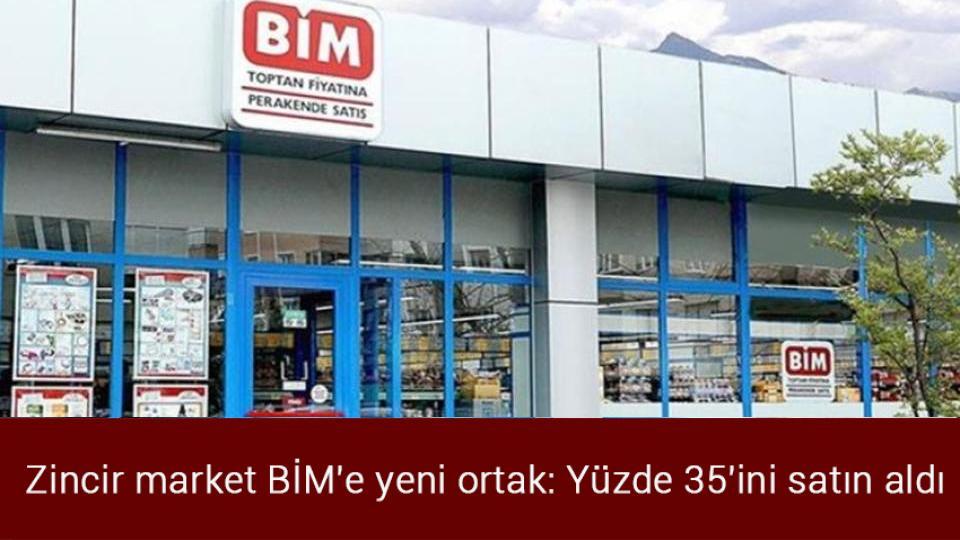 Mazlumder: Çevik Bir'e rapor veren Adli Tıp, diğer hasta mahkumlara vermiyor; kararlar bağımsız değil! / Zincir market BİM'e yeni ortak: Yüzde 35'ini satın aldı