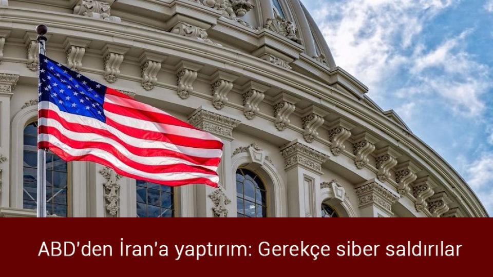 HDP'den Millet İttifakı'na Tepki / ABD'den İran'a yaptırım: Gerekçe siber saldırılar