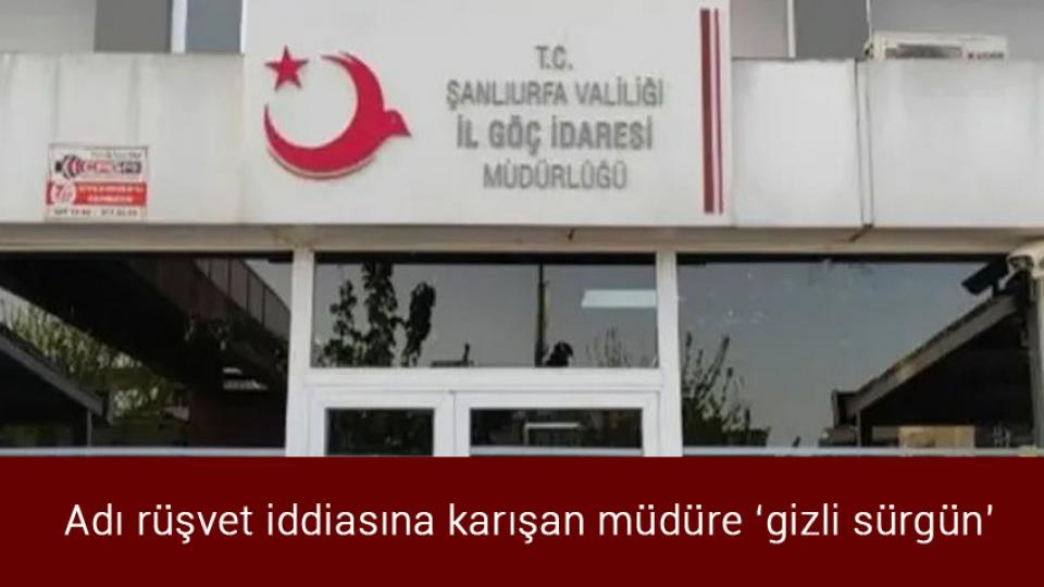 Çalıştıracak işçi bulamayan üretici: "İyi ki mülteciler var” / Adı rüşvet iddiasına karışan müdüre ‘gizli sürgün'