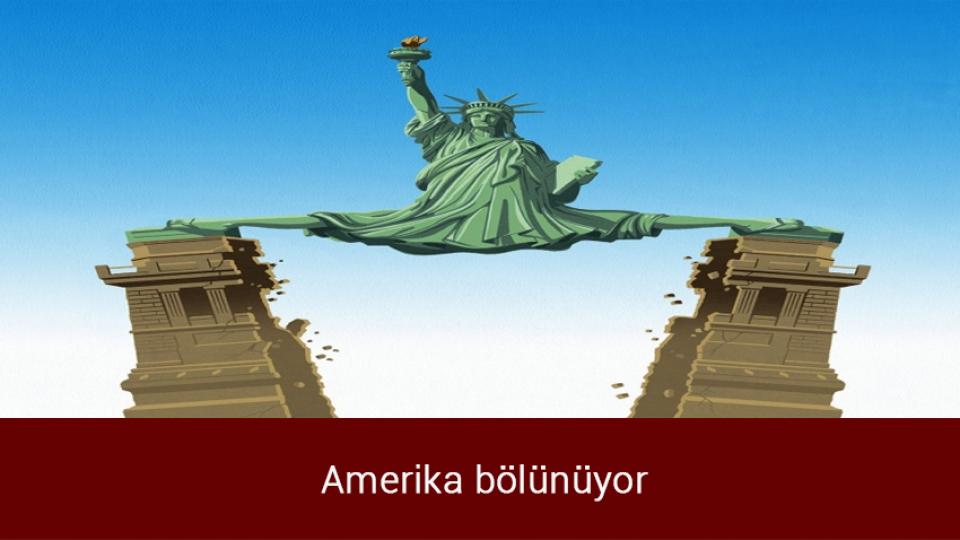 Almanya'da 6 ay elektrik tasarrufu programı uygulanacak / Amerika bölünüyor