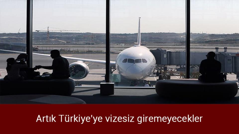 Cumhurbaşkanı Erdoğan: Yurt ücretlerinde bu yıl da değişiklik yapılmayacak / Artık Türkiye'ye vizesiz giremeyecekler