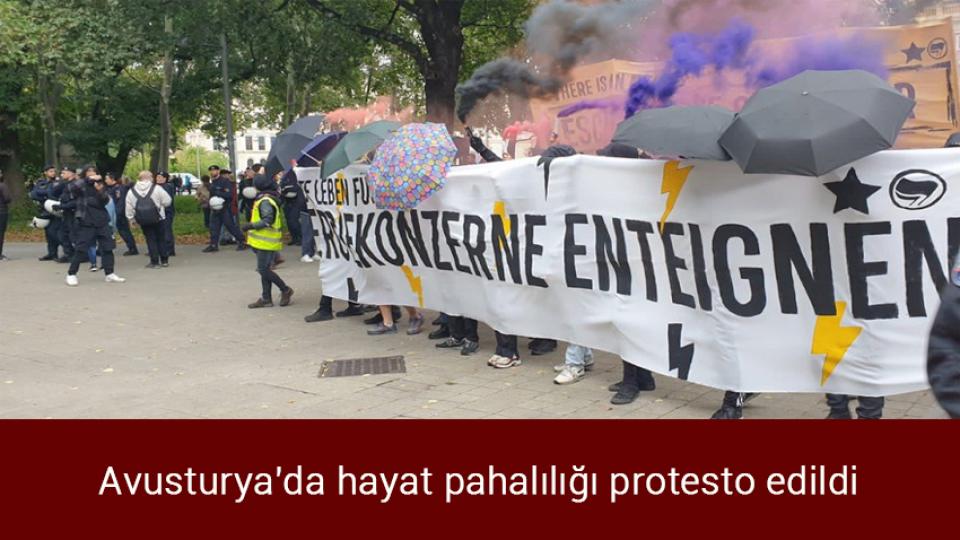 Kırgızistan ile Tacikistan arasında çatışma: 81 ölü / Avusturya'da hayat pahalılığı protesto edildi