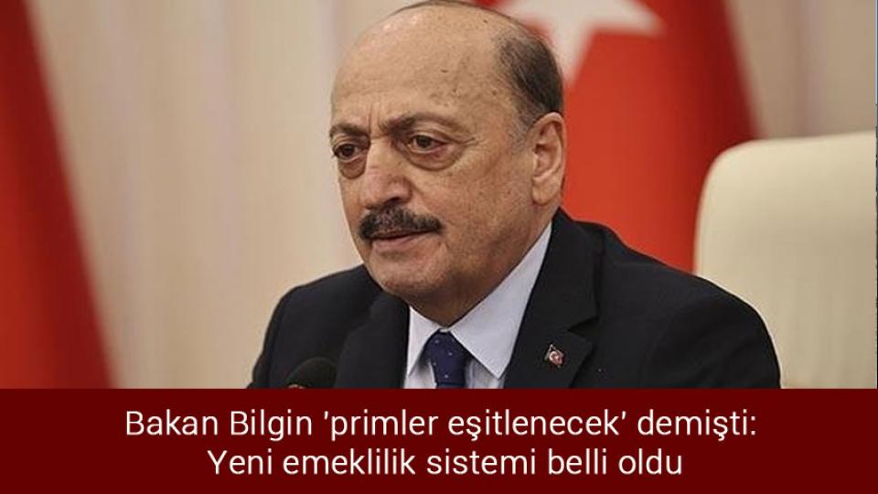 Toplu mezar mı? Granada'da Müslümanlara ait yüzlerce insan kemiği bulundu / Bakan Bilgin 'primler eşitlenecek' demişti: Yeni emeklilik sistemi belli oldu