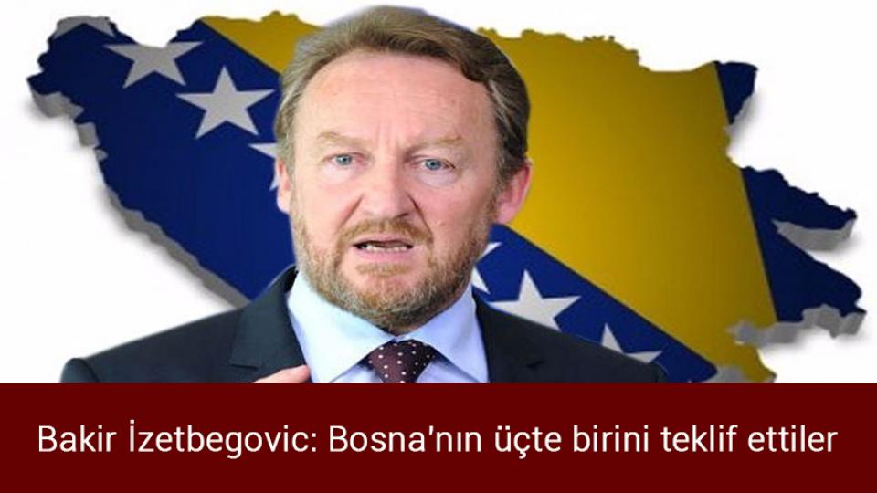 Kırgızistan ile Tacikistan arasında çatışma: 81 ölü / Bakir İzetbegovic: Bosna'nın üçte birini teklif ettiler