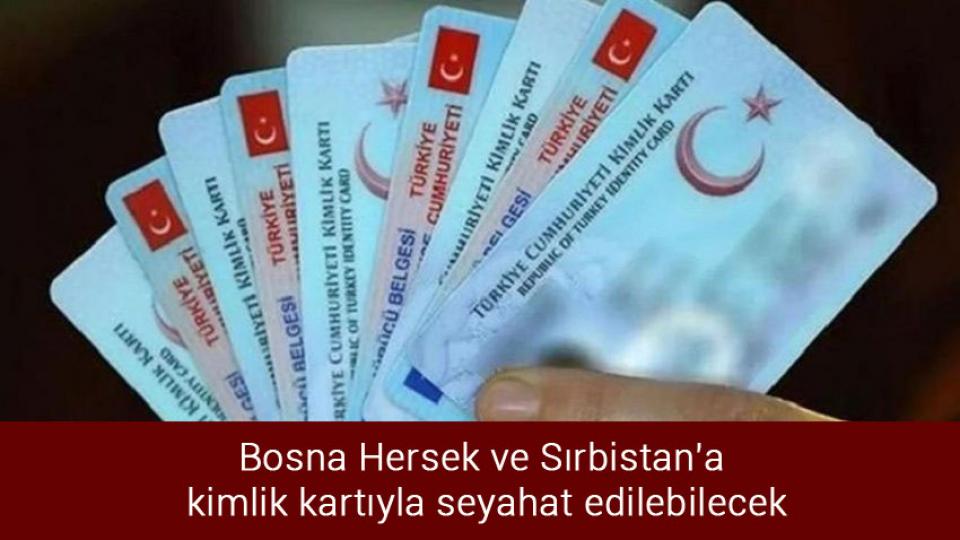 Çalıştıracak işçi bulamayan üretici: "İyi ki mülteciler var” / Bosna Hersek ve Sırbistan'a kimlik kartıyla seyahat edilebilecek
