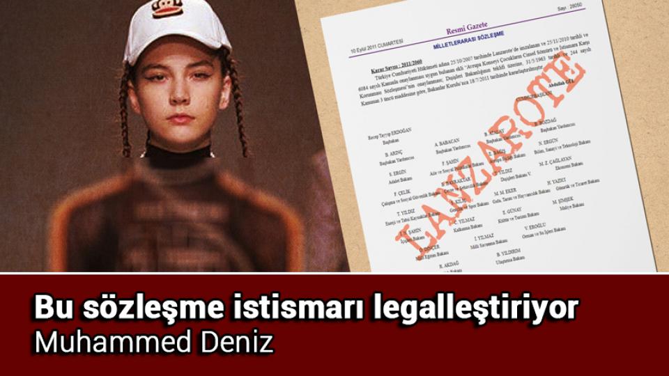 Avcılar'da iki metrobüs çarpıştı / Bu sözleşme istismarı legalleştiriyor