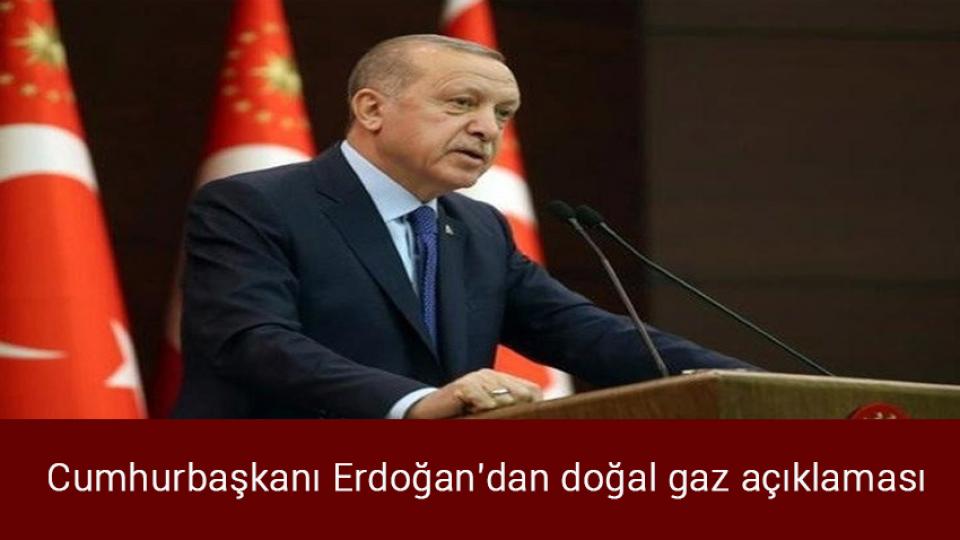 Mısır heyeti, Arap Birliği toplantısını terk etti! / Cumhurbaşkanı Erdoğan'dan doğal gaz açıklaması