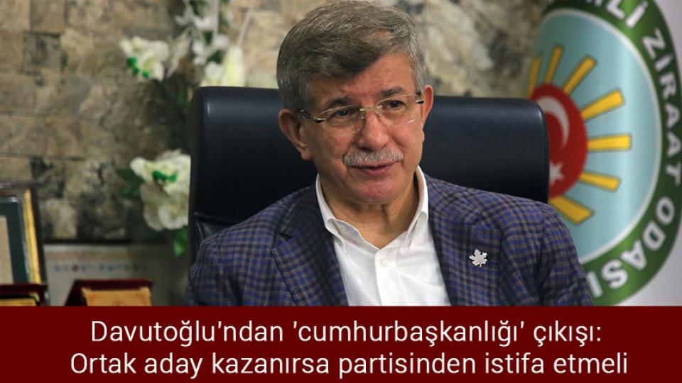 Kırgızistan ile Tacikistan arasında çatışma: 81 ölü / Davutoğlu'ndan 'cumhurbaşkanlığı' çıkışı: Ortak aday kazanırsa partisinden istifa etmeli