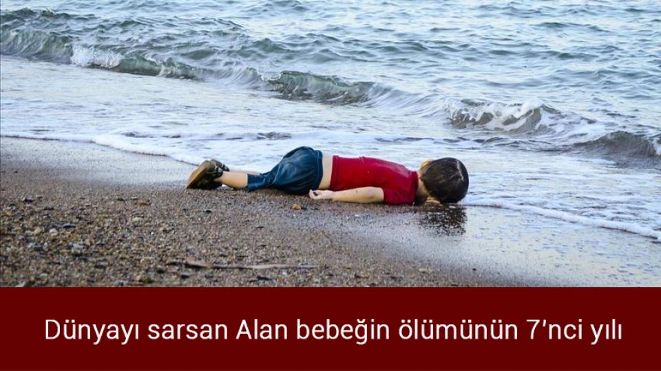Almanya'da 6 ay elektrik tasarrufu programı uygulanacak / Dünyayı sarsan Alan bebeğin ölümünün 7’nci yılı