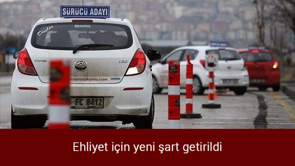 Biden: Çin saldırırsa ABD askeri Tayvan'ı savunacak / Ehliyet için yeni şart getirildi