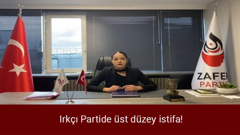 Hatay'da ırkçı cinayet! / Irkçı Partide üst düzey istifa!