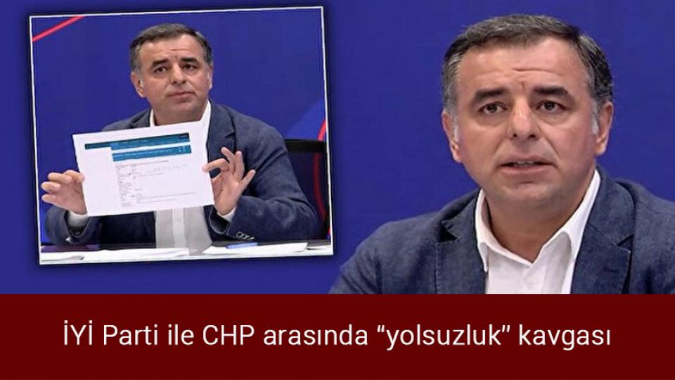 Avcılar'da iki metrobüs çarpıştı / İYİ Parti ile CHP arasında “yolsuzluk” kavgası