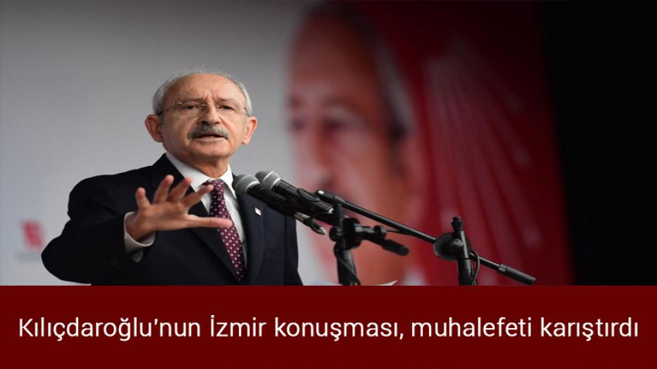 Gazeteci Güler: Soylu'nun yerine geçecek isim belli oldu / Kılıçdaroğlu'nun İzmir konuşması, muhalefeti karıştırdı