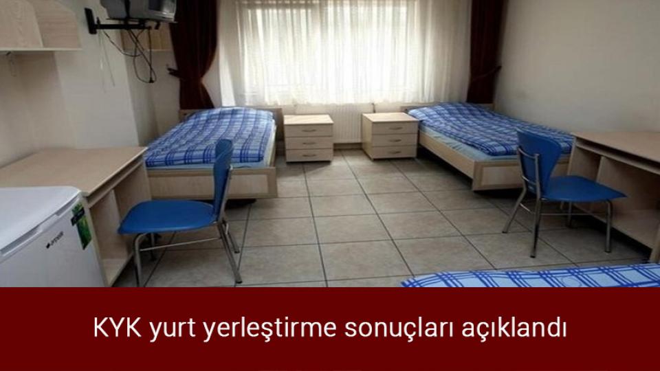 Çalıştıracak işçi bulamayan üretici: "İyi ki mülteciler var” / KYK yurt yerleştirme sonuçları açıklandı