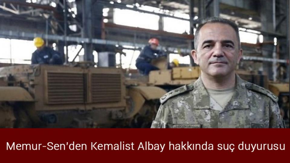 Sözcü gazetesinden Ekrem İmamoğlu'na sansür! / Memur-Sen’den Kemalist Albay hakkında suç duyurusu