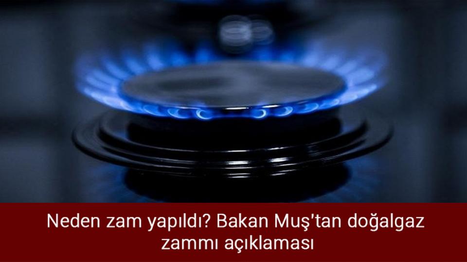 Hatay'da ırkçı cinayet! / Neden zam yapıldı? Bakan Muş'tan doğalgaz zammı açıklaması