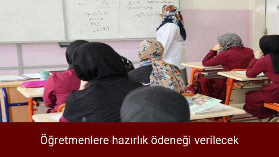 Yeni İskeçe Müftüsü Trampa: Vakıflara Hristiyanların  yerleştirilmesi isteniyor / Öğretmenlere hazırlık ödeneği verilecek