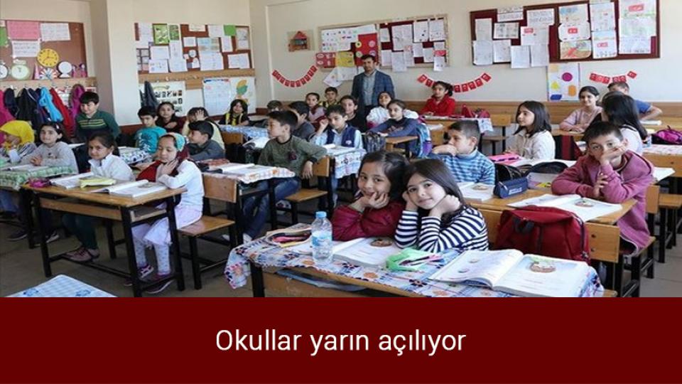 Erba’in merasimlerine katılmak için 20 milyon ziyaretçi Kerbela'ya gitti... / Okullar yarın açılıyor