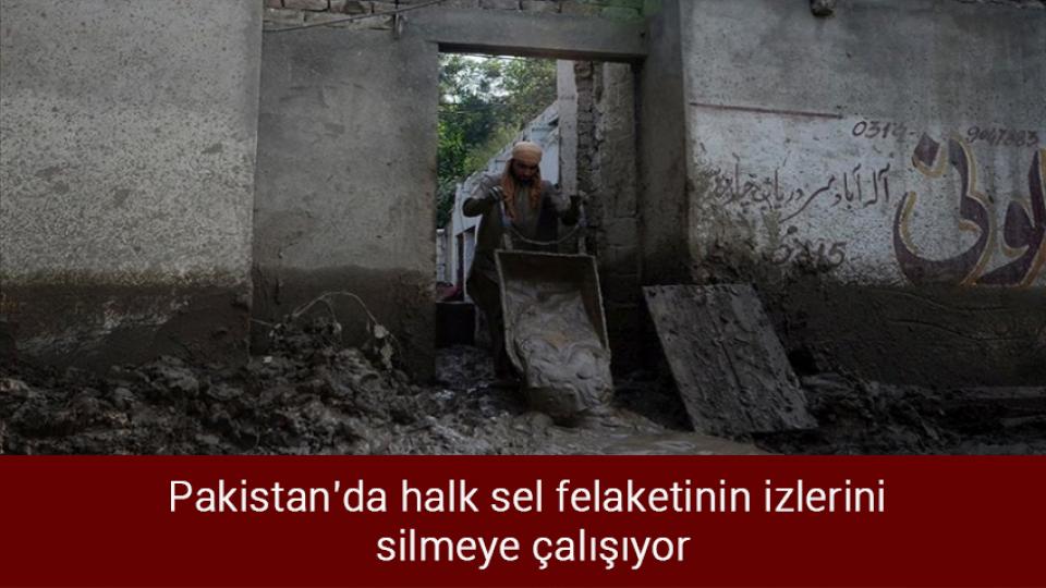 Hatay'da ırkçı cinayet! / Pakistan'da halk sel felaketinin izlerini silmeye çalışıyor