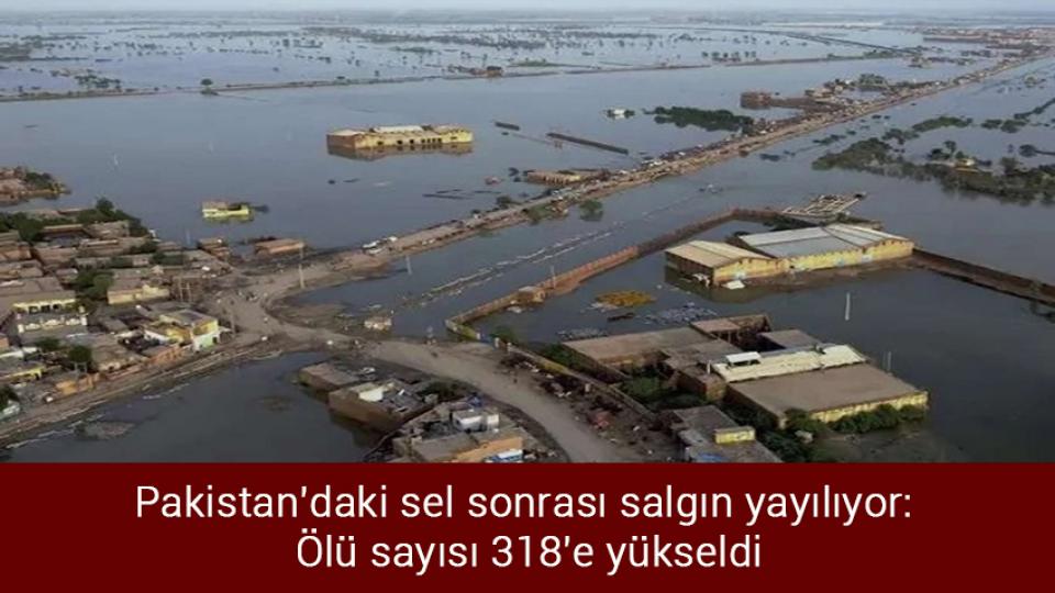 Rusya’nın seferberlik ilanı ülkeden kaçışı artırdı / Pakistan'daki sel sonrası salgın yayılıyor: Ölü sayısı 318'e yükseldi