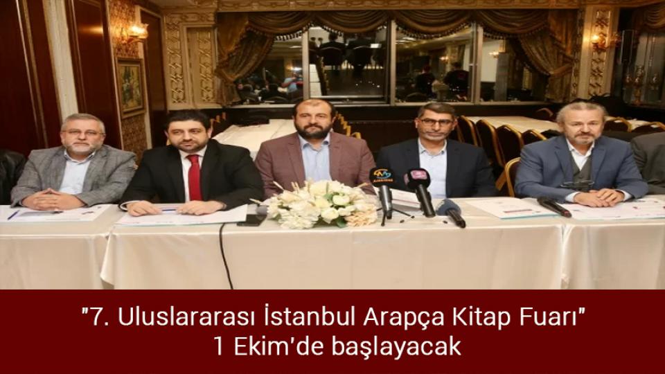 Gazeteci Güler: Soylu'nun yerine geçecek isim belli oldu / "7. Uluslararası İstanbul Arapça Kitap Fuarı" 1 Ekim'de başlayacak