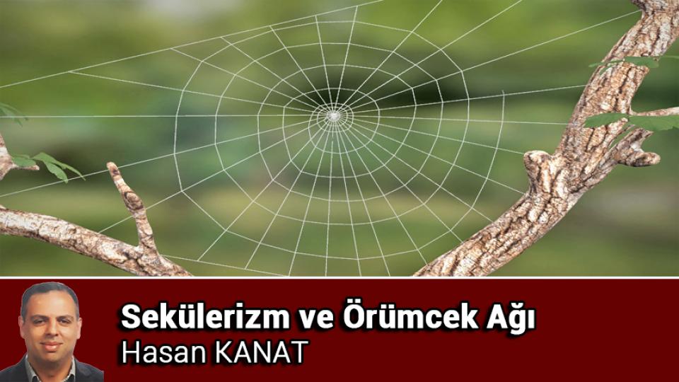 Fıtratın Farkına Varmak: İslam'da Aklın ve Kişisel İnancın Önemi / Hasan KANAT / Sekülerizm ve Örümcek Ağı / Hasan KANAT