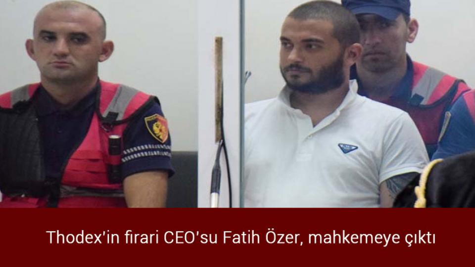 Almanya'da 6 ay elektrik tasarrufu programı uygulanacak / Thodex’in firari CEO’su Fatih Özer, mahkemeye çıktı