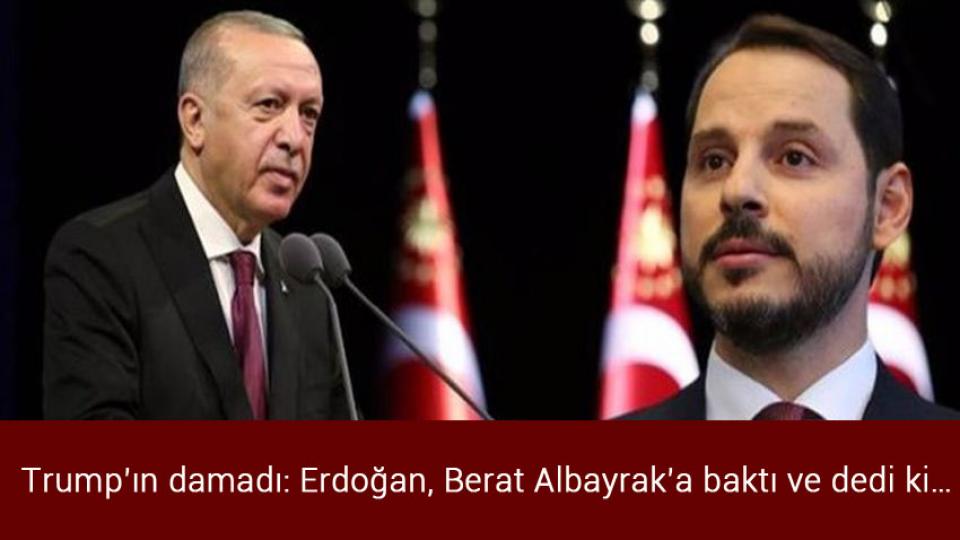 Pakistan’da muson yağmurları sebebiyle ölenlerin sayısı 1265’e çıktı / Trump’ın damadı: Erdoğan, Berat Albayrak’a baktı ve dedi ki…