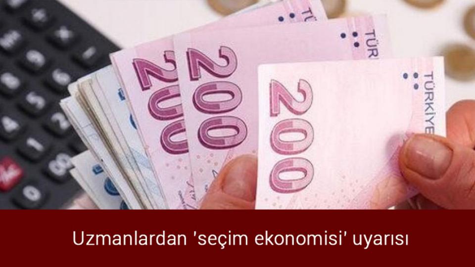 Biden: Çin saldırırsa ABD askeri Tayvan'ı savunacak / Uzmanlardan 'seçim ekonomisi' uyarısı