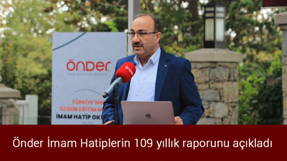 Macaristan ile AB arasındaki kriz devam ediyor / Önder İmam Hatiplerin 109 yıllık raporunu açıkladı